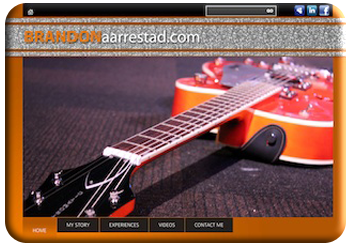 Brandon Website