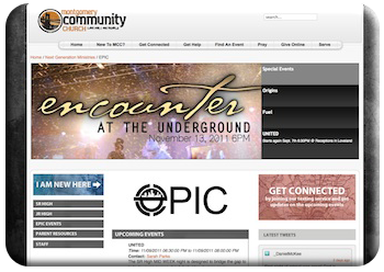 EPIC Website